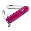My First Victorinox Pink Transparant Zakmes 8 functies