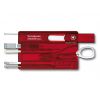 Victorinox Swisscard Classic Red 10 functies
