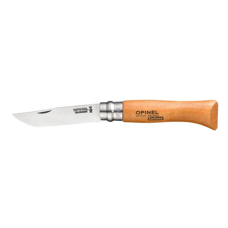Opinel Zakmes N°10 Carbon