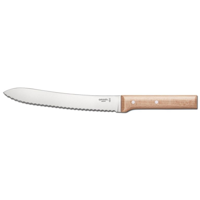 Opinel Parallele broodmes 21 cm