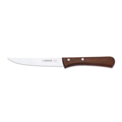 Giesser Luxe Steakmes Hout 12cm